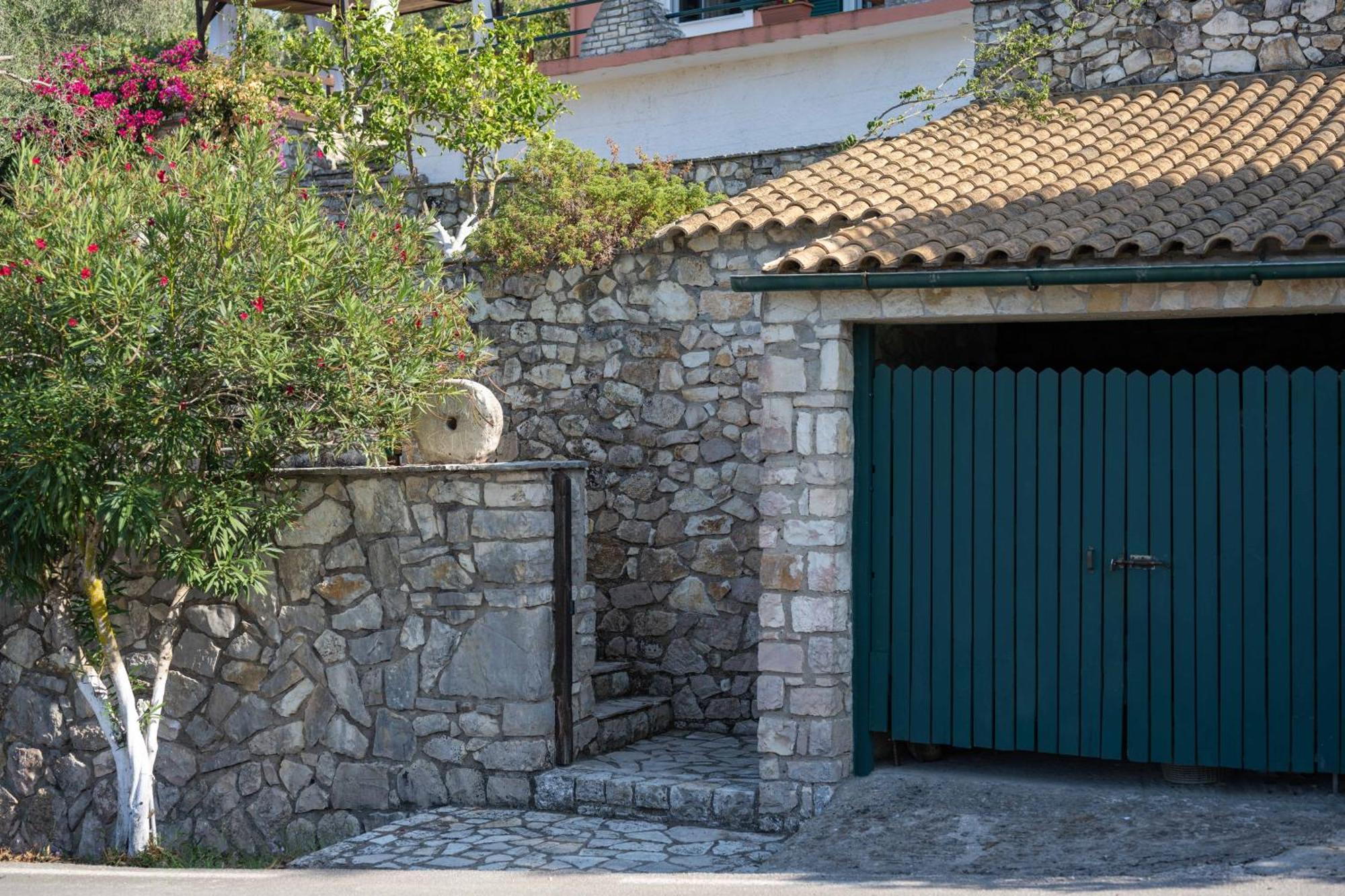 Villa Estia Ieromonachos エクステリア 写真